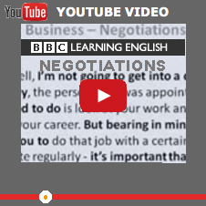 BUSINESS ENGLISH NEGOTIATIONS VERHANDLUNGEN u. VERHANDELN IM GESCHÄFTS ENGLISCH