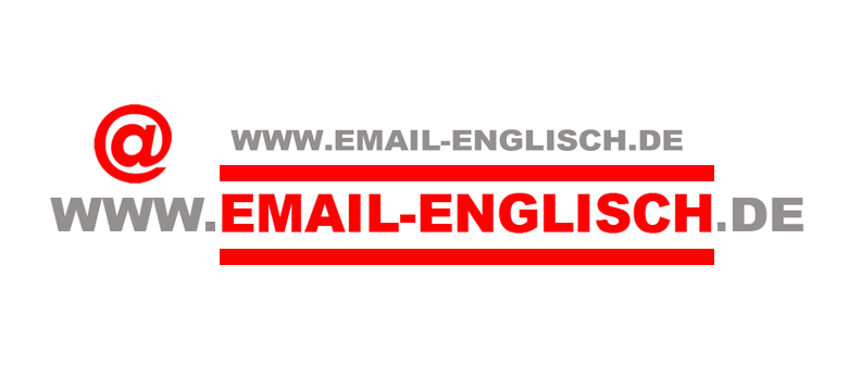 Wwwemail Englischde Beispiel E Mails Examples Of