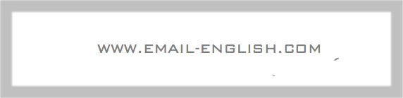 Wwwemail Englischde Emailenglisch Formulierungen E Mail
